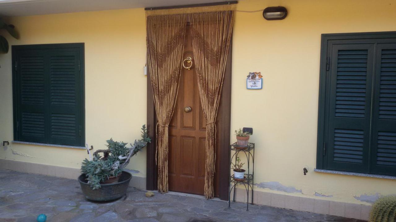 Casa Conte Bed and Breakfast Terracina Buitenkant foto