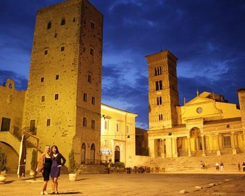 Casa Conte Bed and Breakfast Terracina Buitenkant foto